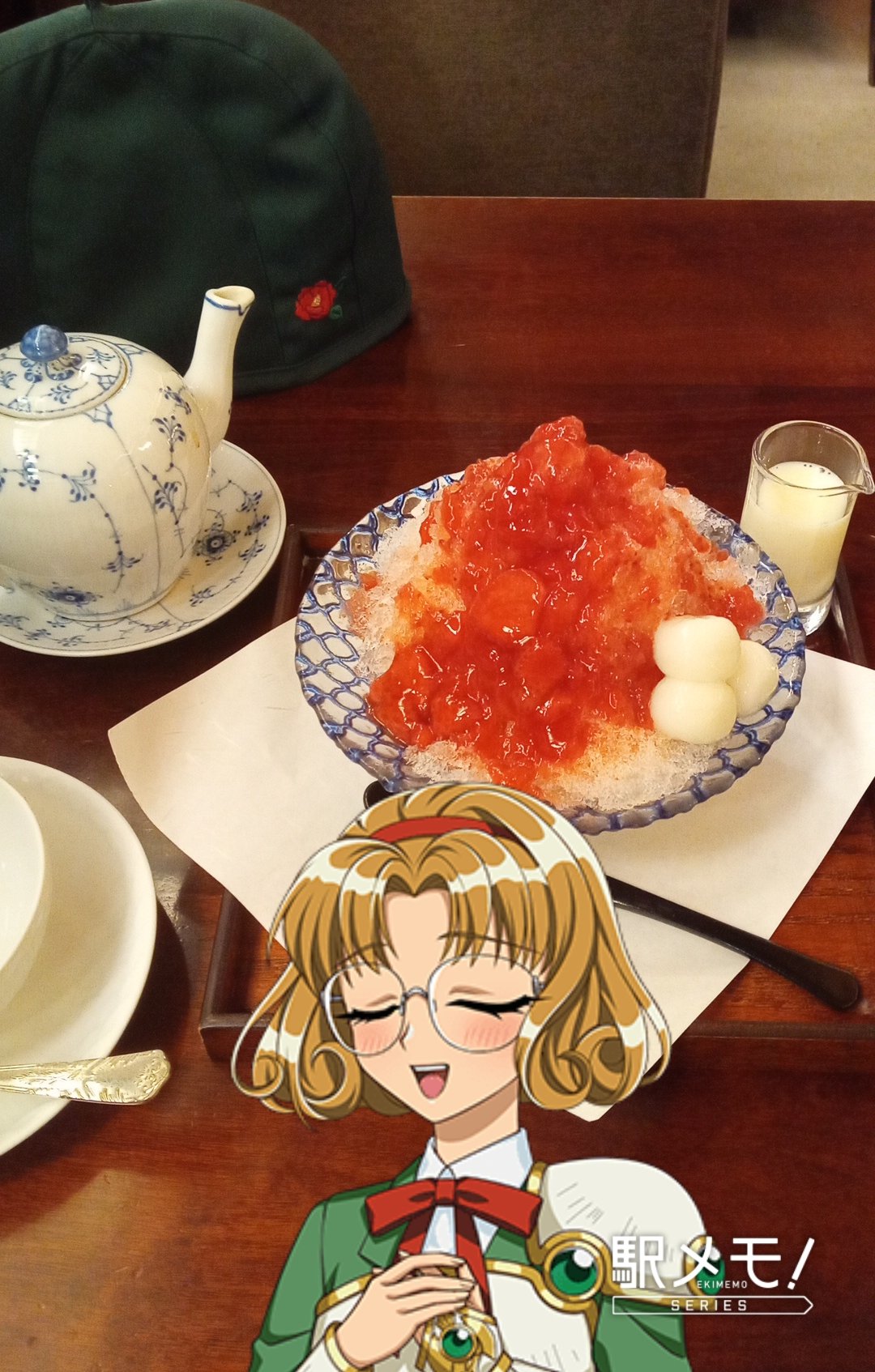 いちごです( ⑅﻿ᴗ͈ ᴗ͈)♡ スーパーゼウス笑笑笑笑笑