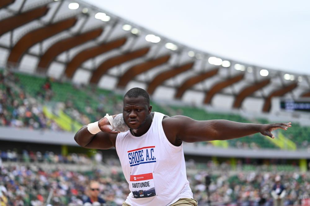 DyeStat (@dyestat) on Twitter photo Josh Awotunde Wins Cut-Throat Men's Shot Put That Leaves Joe Kovacs Off Team In Fourth
By <a href="/DavidWoods007/">David Woods</a> 📰 dyestat.com/gprofile.php?m… Josh Awotunde Wins Cut-Throat Men's Shot Put That Leaves Joe Kovacs Off Team In Fourth
By <a href="/DavidWoods007/">David Woods</a> 📰 dyestat.com/gprofile.php?m…
