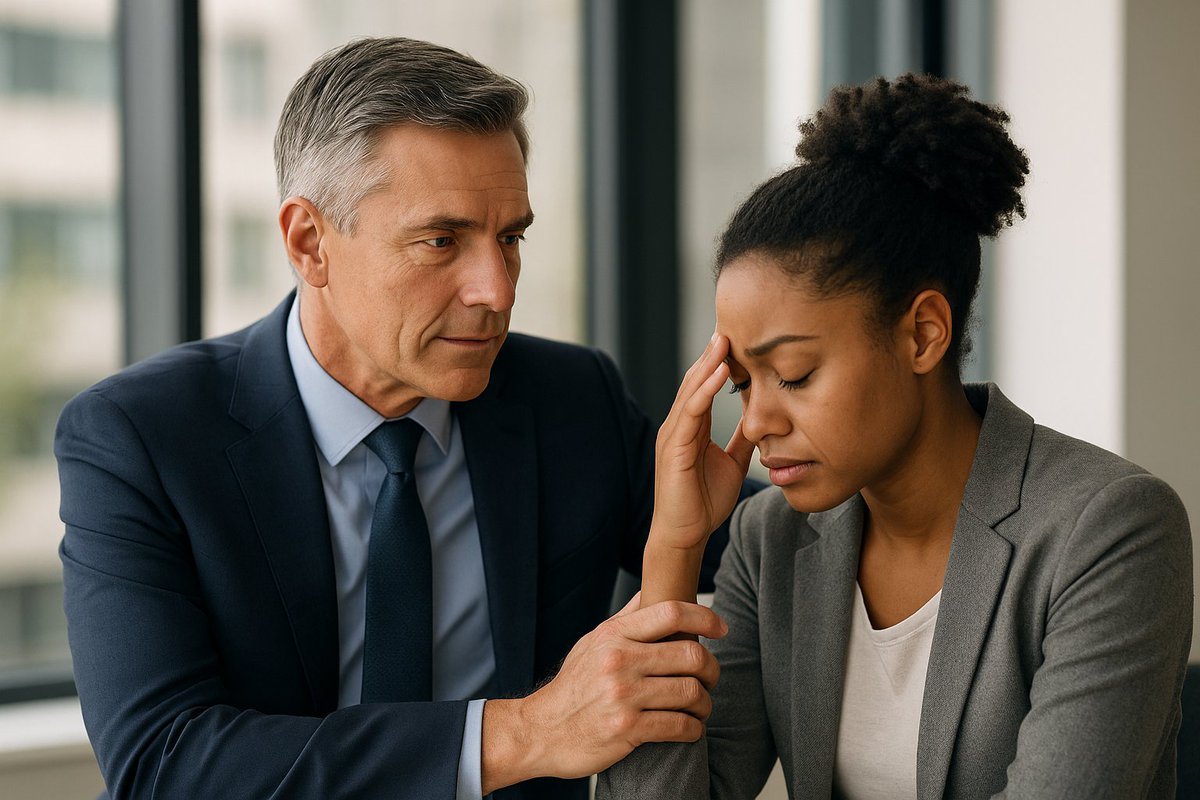Empathy is not soft. It’s strategic.Empathetic leaders drive engagement trust and innovation. In today’s workplace it’s essential not optional.The best leaders don’t just execute strategy. They lead with humanity.

boardsi.com/empathy-is-the…

#Leadership #Empathy #Trust #Culture