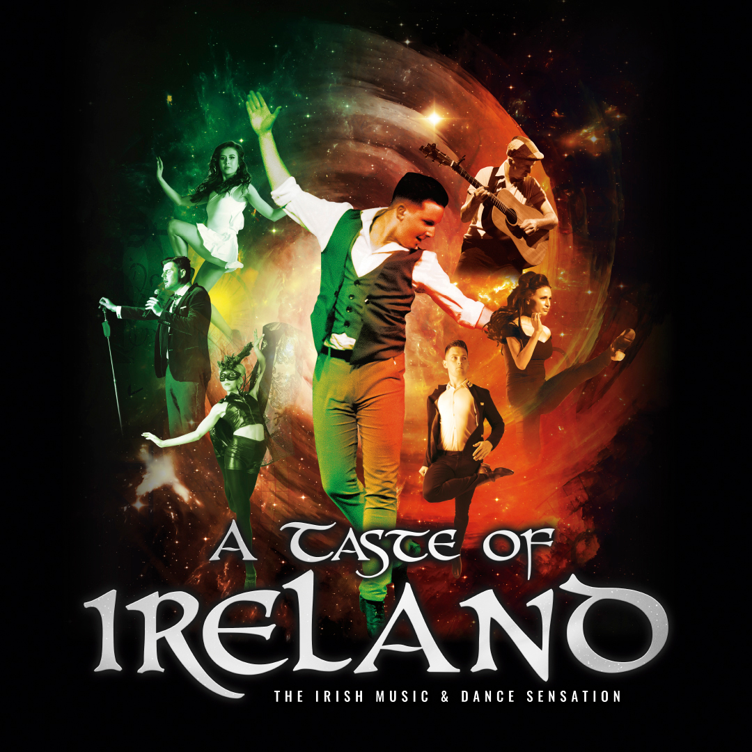 💥 Show Announce 💥

🇮🇪 After its hit Off-Broadway debut, A Taste of Ireland – The Irish Music &amp; Dance Sensation returns to the U.S. in 2026!

📅 January 17
📍 Albany Municipal Auditorium
⏰ 7:30 PM
🎟️ ticketmaster.com/a-taste-of-ire…