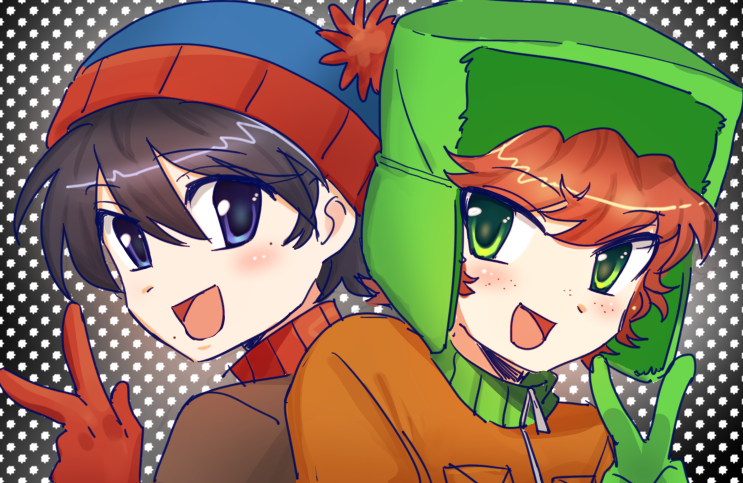 sushiisiu's tweet photo. what south park did i watch #spstyle https://t.co/eYau21koH6
