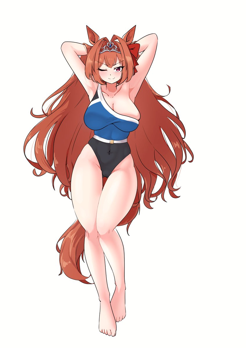 Scarlet
#ウマ娘 #우마무스메 #ダイワスカーレット