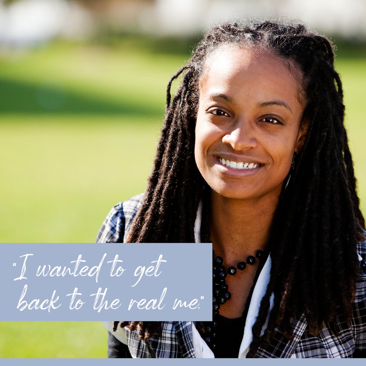 Due to five spine surgeries and daily chronic pain, Alexis had been physically and mentally addicted to opioids. Eventually, Alexis made the call to Ideal Option. 

"It's only been three weeks, but I feel amazing and my husband has even seen a huge change in me for the good."