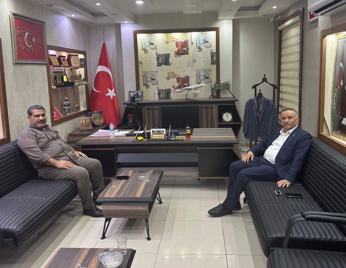 Mehmet MOĞAL (@mehmetmogal63) on Twitter photo Ak Parti Önceki Dönem İl Başkanı Ali İhsan Delioğlu'nu ziyaret ettik.
Nazik ev sahipliğinden ötürü teşekkür ederim.
<a href="/adelioglu63/">Ali ihsan Delioğlu</a> Ak Parti Önceki Dönem İl Başkanı Ali İhsan Delioğlu'nu ziyaret ettik.
Nazik ev sahipliğinden ötürü teşekkür ederim.
<a href="/adelioglu63/">Ali ihsan Delioğlu</a>