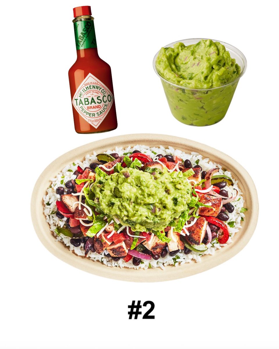Chipotle UK tweet media
