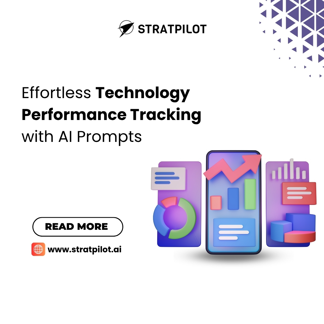 stratpilotai's tweet image. Still tracking tech performance with guesswork &amp;amp; Google Sheets? 😓

Stratpilot’s AI prompts help you:

🎯 Set SMART goals
🔐 Monitor security &amp;amp; adoption

No bots, just clarity. Try Stratpilot 👉: stratpilot.ai

#Stratpilot #TechTracking #SME #AIPrompts