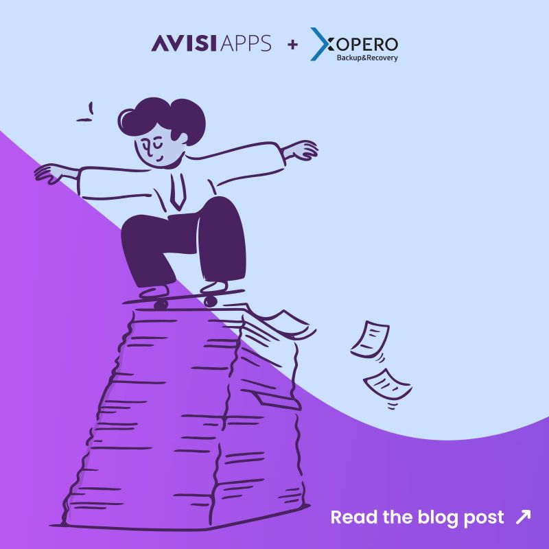 GitProtect.io (@gitprotectio) on Twitter photo Everyone hoards data. But what happens when it goes missing?
We teamed up with <a href="/Avisi_Apps/">Avisi Apps</a> to show how you can organize your customer data & minimize data loss.
🔹 Atlas CRM brings structure to #Jira
🔹GitProtect brings #security
Full article: apps.avisi.com/post/stop-hoar… Everyone hoards data. But what happens when it goes missing?
We teamed up with <a href="/Avisi_Apps/">Avisi Apps</a> to show how you can organize your customer data & minimize data loss.
🔹 Atlas CRM brings structure to #Jira
🔹GitProtect brings #security
Full article: apps.avisi.com/post/stop-hoar…