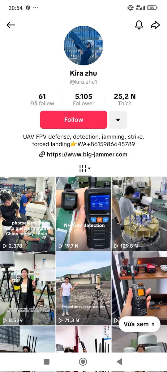 Im got so fucking mad at my neighbors for doing karaoke all the time so i bought a Bluetooth jamming thing from tiktok

Now police asking me why i'm order military tech from China

It's so over man