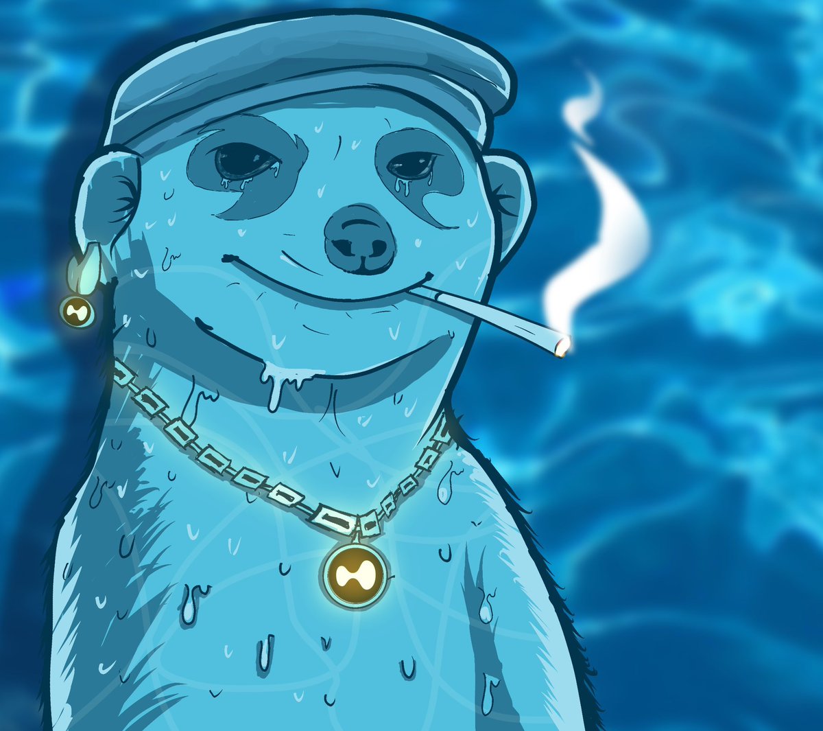 The best time to yap <a href="/Illiquid_nft/">ILLIQUID</a> was yesterday. 

The second best time is now. 

Yap. Yap. Yap.

Pass it on.