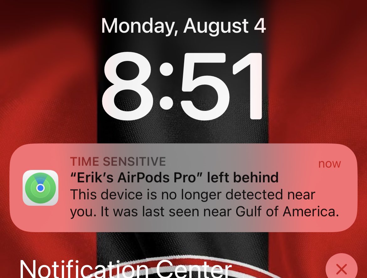 Oh Siri … no. #MAGAphone
