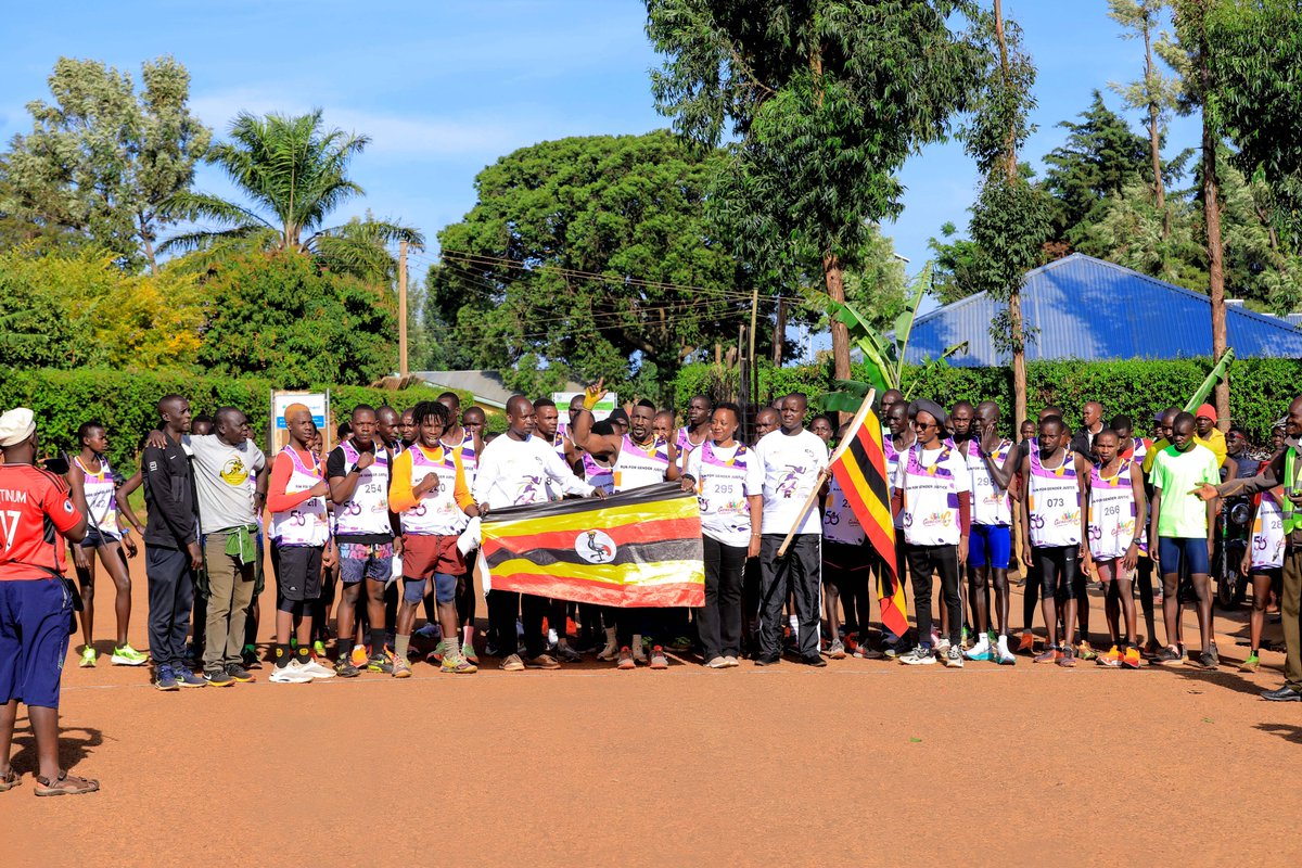 FIDA_Uganda's tweet photo. In the lead-up to the #NationalGenderJusticeDialogue, supported by the Generation Gender project this Thursday, we’re reflecting on powerful moments that have shaped our advocacy journey. One such moment was the #GenderJusticeRun held in 2023 in Kapchorwa. More than just a run, it was a call for equality and a reminder that mental health is a vital gender justice issue.
When we run for justice, we also run for healing, for the women, girls, men, and boys whose mental well-being is impacted by discrimination, violence, and inequality; for communities where stigma still silences those in pain. Let’s keep the momentum going. Because justice is not just about laws, it’s about lived experience, dignity, and well-being. 💜
#MentalHealthAwareness #GenGproject