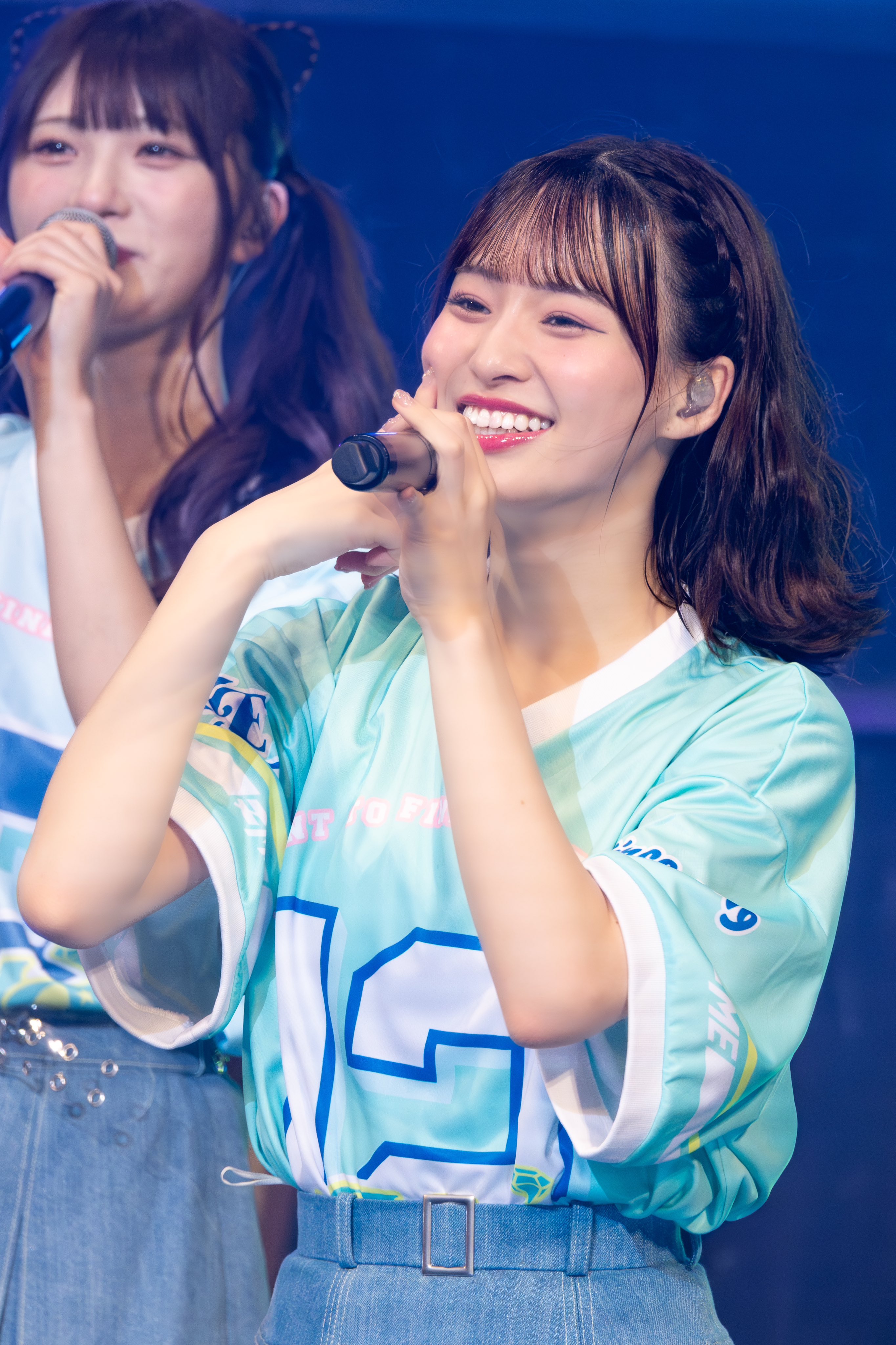 ≠ME冨田菜々風 全国ツアー2024 生写真 (アニマル) 直筆 イココメあり ≠ME冨田菜々風 全国ツアー2024 生写真 (アニマル) 直筆
