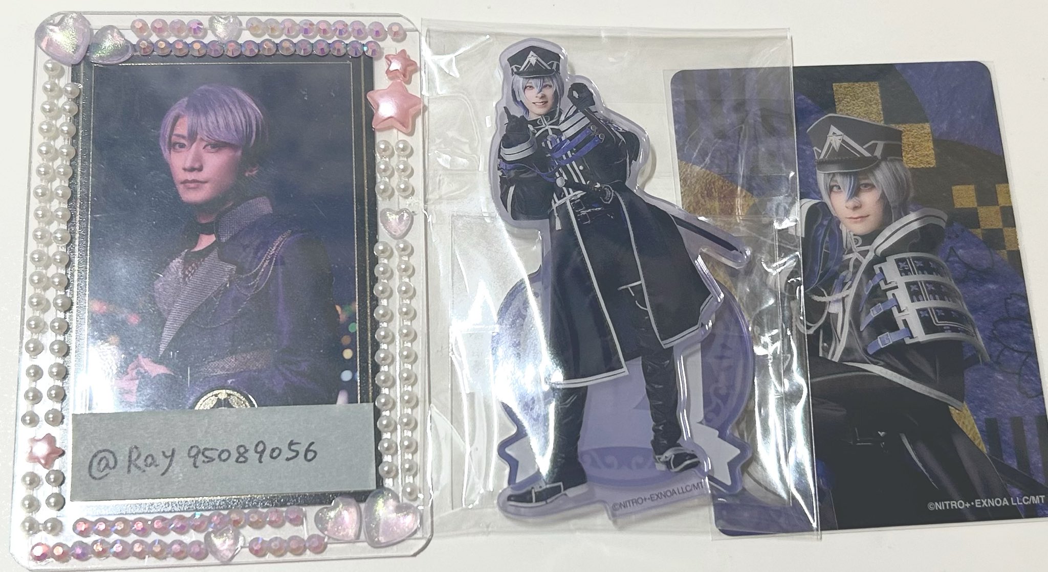 大慶直胤 アクスタ 目出度歌誉花舞十周年祝賀祭 刀ミュ ミュージカル刀剣乱舞 目出度歌誉花舞 十周年祝賀祭 大慶直胤
