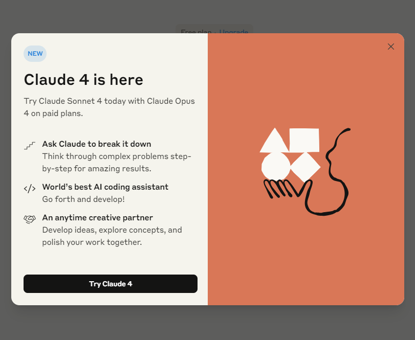 911altamash566's tweet image. 🤯 Claude 4 Opus is coding like a mid-career PhD?!
AI is leveling up FAST — but where does that leave junior devs?
Remember: system design > copy-paste.
Adapt. Evolve. Build smarter. 💡
#AIEngineering #Claude4 #FutureOfCode #BuildWithAI #DevCommunity