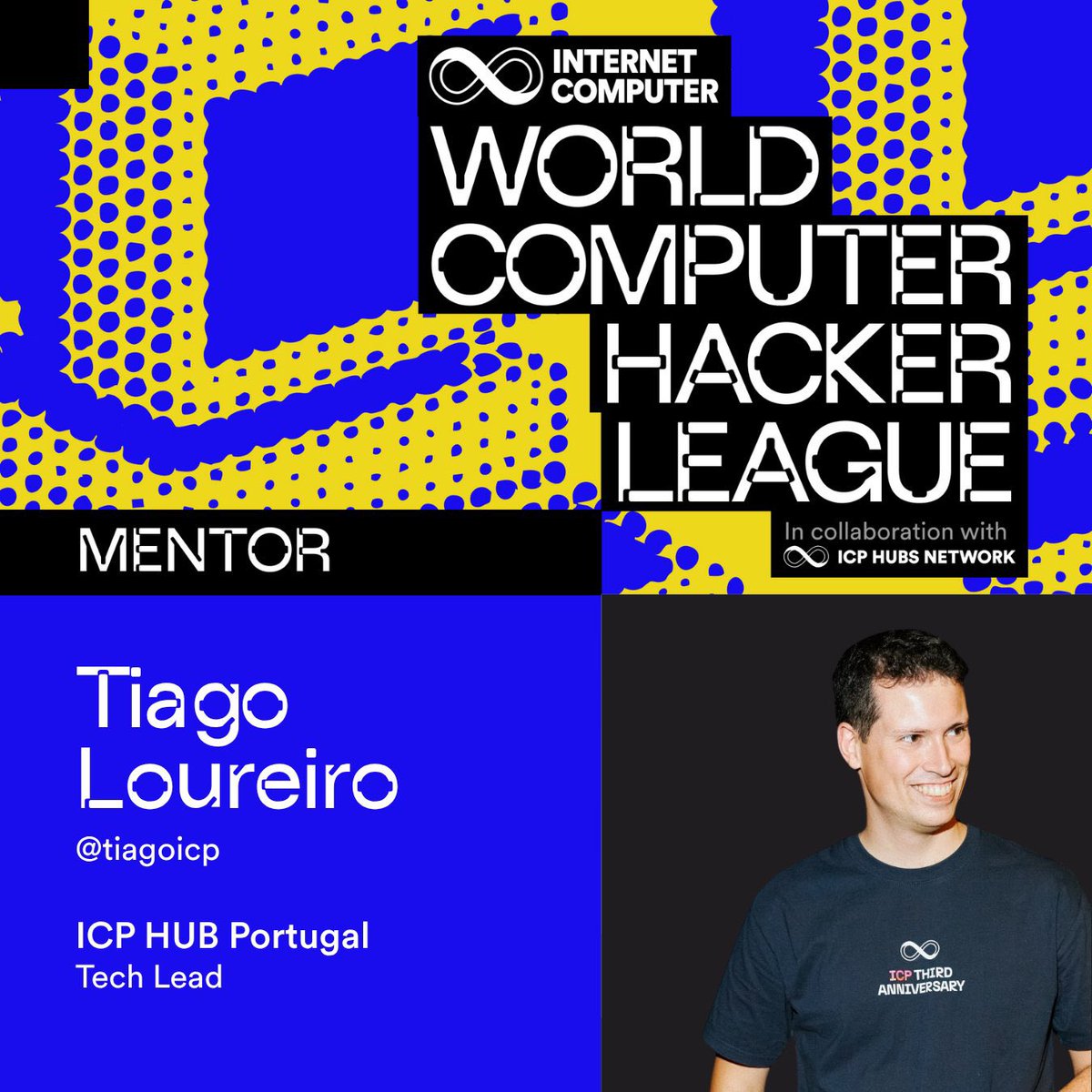 icphub_PH's tweet photo. 💡 This week sa #WCHL2025:

🎙️ Bruno Calabretta leads the onboarding session para sa bagong round — National Round Updates

📅 August 5 (Mon) | 🕙 10:00 PM PH Time

🎙️ Tiago Loureiro (@icphub_PT) magtuturo ng solid Hackathon Strategy — scoping, execution, at kung paano mag-pitch ng mabilis pero effective!

📅 August 7 (Wed) | 🕙 10:00 PM PH Time

🚀 Dalawang sessions na dapat abangan ng lahat ng builders — kung seryoso ka sa pagbuo, ‘wag itong palagpasin! 💪💻