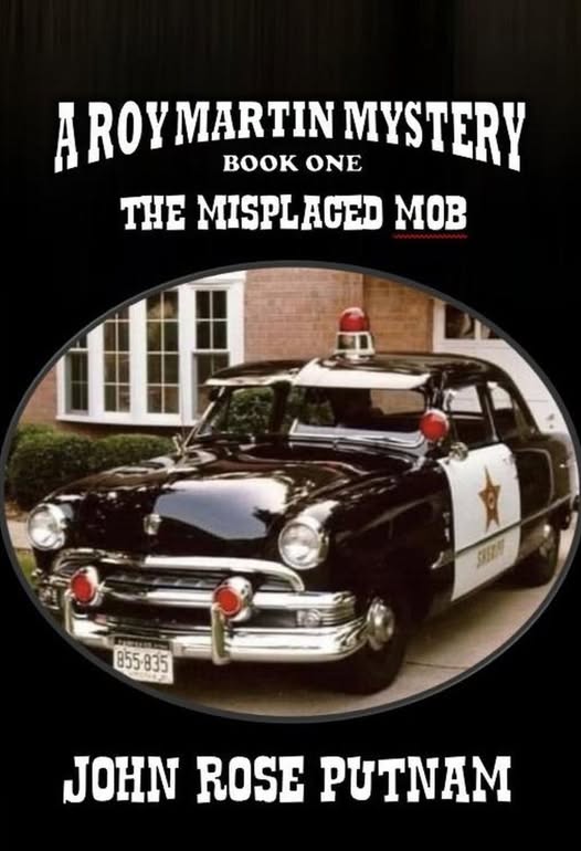 ❈THE MISPLACED MOB❈ When a young girl is found dead of a botched abortion in the swimming hole of a small, rural amusement park, Roy Martin, the new Sheriff of Laurel County, realizes this case is not only dangerous, it’s personal. barnesandnoble.com/w/the-misplace…