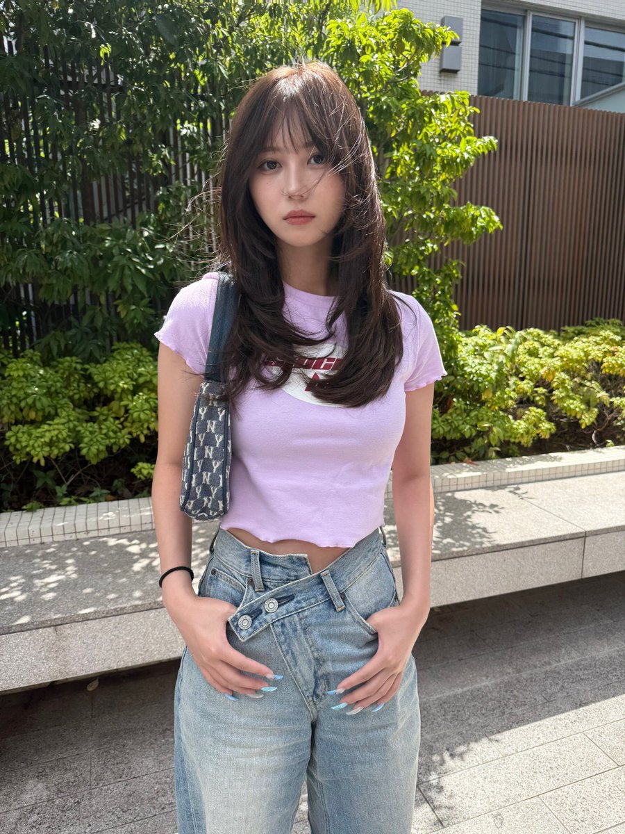 Post by 三原羽衣 on X: 髪暗くしたよ