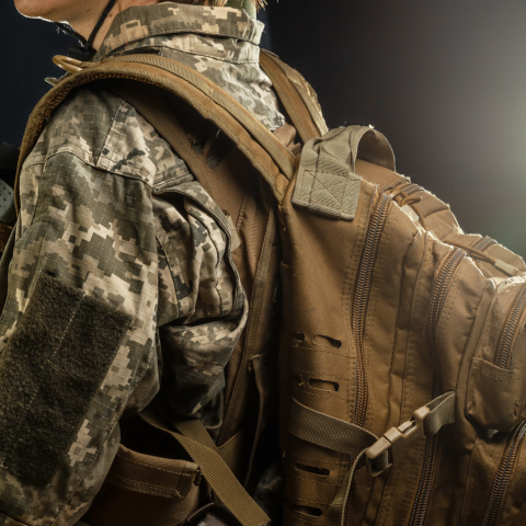 In high-pressure environments, comfort &amp; durability aren’t optional. ProTact by Haartz® SOFT pairs rugged Cordura® with foam backing to reduce fatigue &amp; boost performance in tactical gear.

Discover the Haartz difference: brnw.ch/21wUEwE