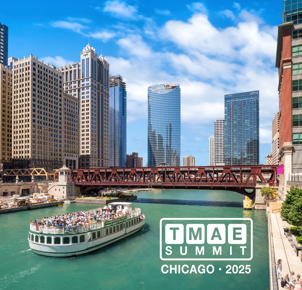 Trademark admins! Join us in Chicago Sept 17 for the TMAE Summit (CLE pending)—packed w/ sessions, roundtables, networking &amp; even a river boat tour. Early-bird tickets just $295—spots are limited!  tickettailor.com/events/altlega…