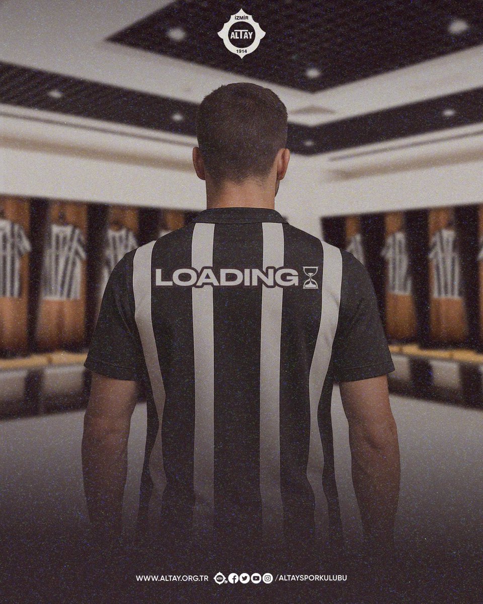 Yeni sezonda sırtımızı güçlü bir markaya yasladık.
Detayları açıklamaya çok az kaldı. ⌛🔥