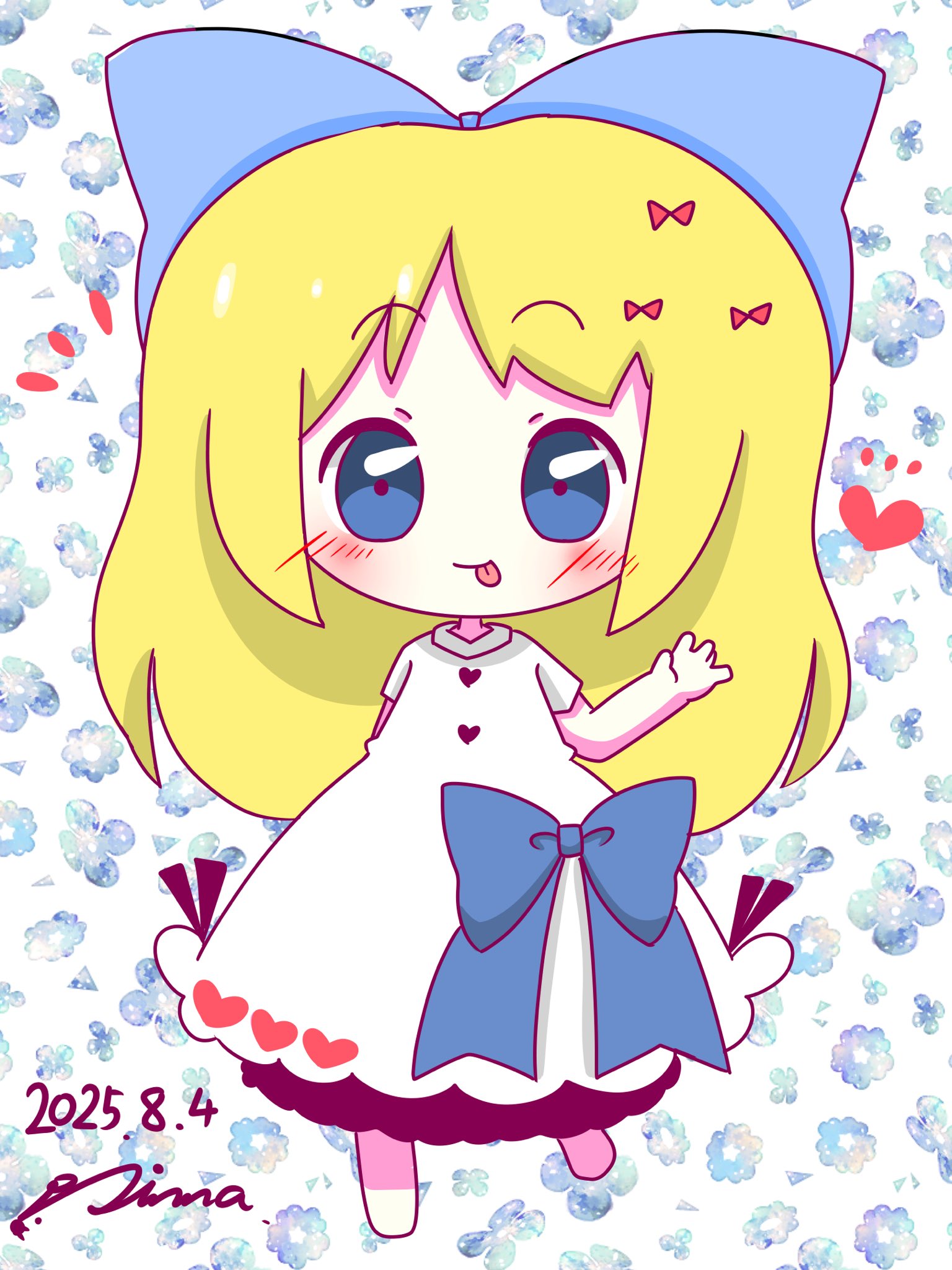 ꔛꕤりなちゃんꔛꕤ 今日はちょびっとだけusjに🐈 春みたいに暖かかった☘️