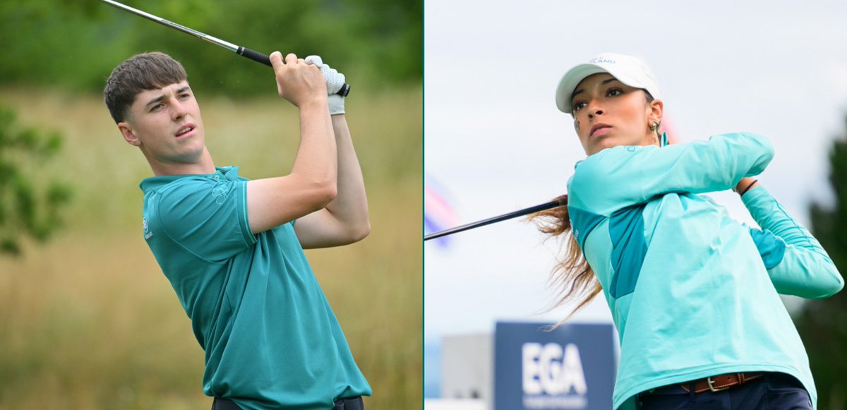 GolfIreland_'s tweet photo. 📰NEWS

Ireland’s top amateur golfers are set to compete on two fronts this week as the @RandA Home Internationals get underway at @CorkGolfClub and @woodhallspagolf with four squads aiming to make their mark.

Read about it👉 https://t.co/p72MsOglTR

📸 @EGA_golf https://t.co/G4GaI1QvNb