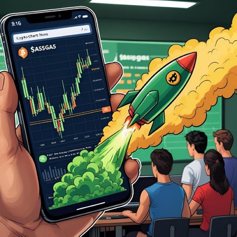 The market is slow.
People are tired.
Wallets are empty.
Then…
 💨 $ASSGAS drops.
Not a coin.
A biological event.
Price: still $0.00001
Supply: infinite memes
Effect: room-clearing, wallet-filling, life-ruining (in a good way)
Buy now.
Explain never.
👉 [pump.fun/assgas]
