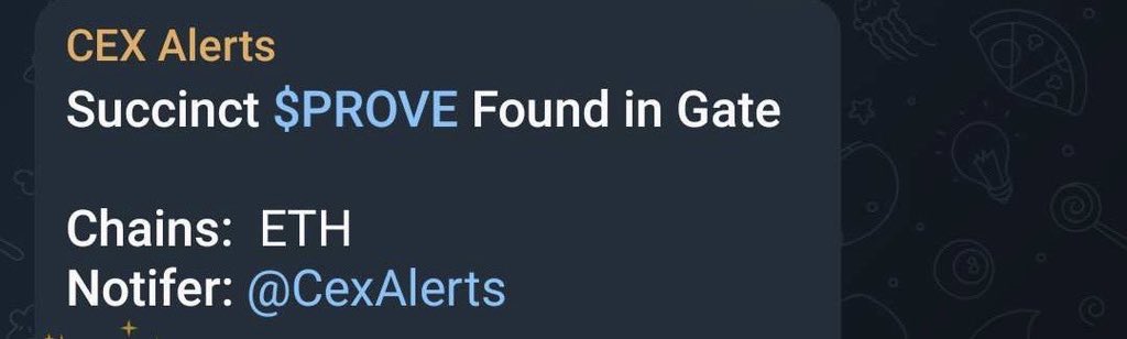 Now on GATE.IO

More bullish news incoming.