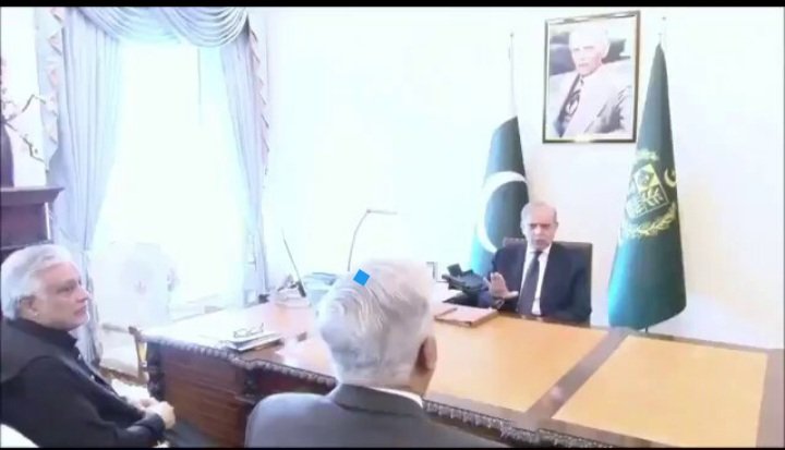 لیفٹیننٹ جنرل ر محمد سعید چیئرمین واپڈا تعینات
الحمداللہ ملک میں کوئ بھی بےروگار نہیں
رہے گا۔