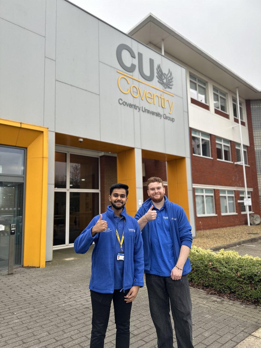 🖊️ Our structured timetables help give students a balance. Whether you have work or family commitments, you can still study with us without having to compromise!

Come and visit us at our next open day to find out more about studying here 👉
pulse.ly/djcvf8hr3m