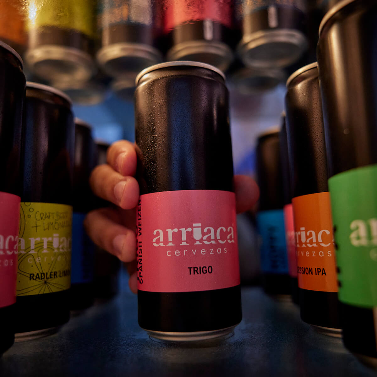 In a market still dominated by macro brands, <a href="/CervezasArriaca/">Cervezas Arriaca</a> has built its reputation on quality, authenticity and local character 🙌 🍺 🇪🇸

👉 tinyurl.com/msjkbajx

#fermentmagazine #beer52 #arriaca #craftbeer