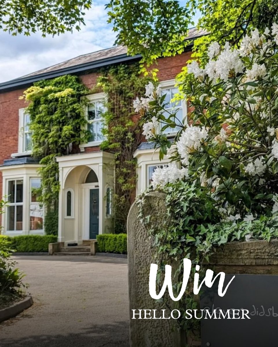 Hollie Bond - Suffolk & Cambridgeshire (@muddysuffcambs) on Twitter photo ⭐️ Win a £400 stay at Manchester's duo of boutique Victorian villas <a href="/DidsburyHouse/">Didsbury House & Eleven Didsbury Park</a> ⭐️
Win an indulgent overnight stay tucked away in one of Manchester’s leafiest, most sought-after neighbourhoods.
🚨 Enter here ➡️ bit.ly/4miJlG5 ⭐️ Win a £400 stay at Manchester's duo of boutique Victorian villas <a href="/DidsburyHouse/">Didsbury House & Eleven Didsbury Park</a> ⭐️
Win an indulgent overnight stay tucked away in one of Manchester’s leafiest, most sought-after neighbourhoods.
🚨 Enter here ➡️ bit.ly/4miJlG5