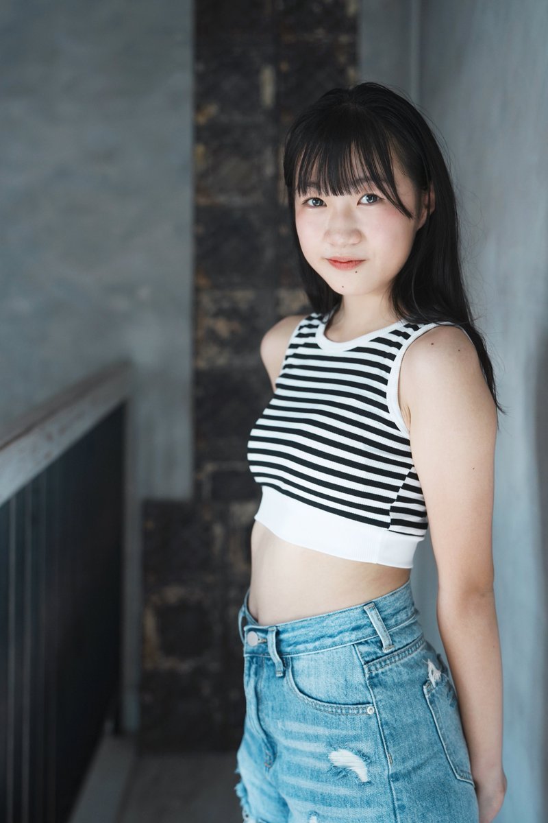 花凛ちゃん SEAF 2025.8.2 モニベル撮影会 個撮 @Karin_t0522 #花凛