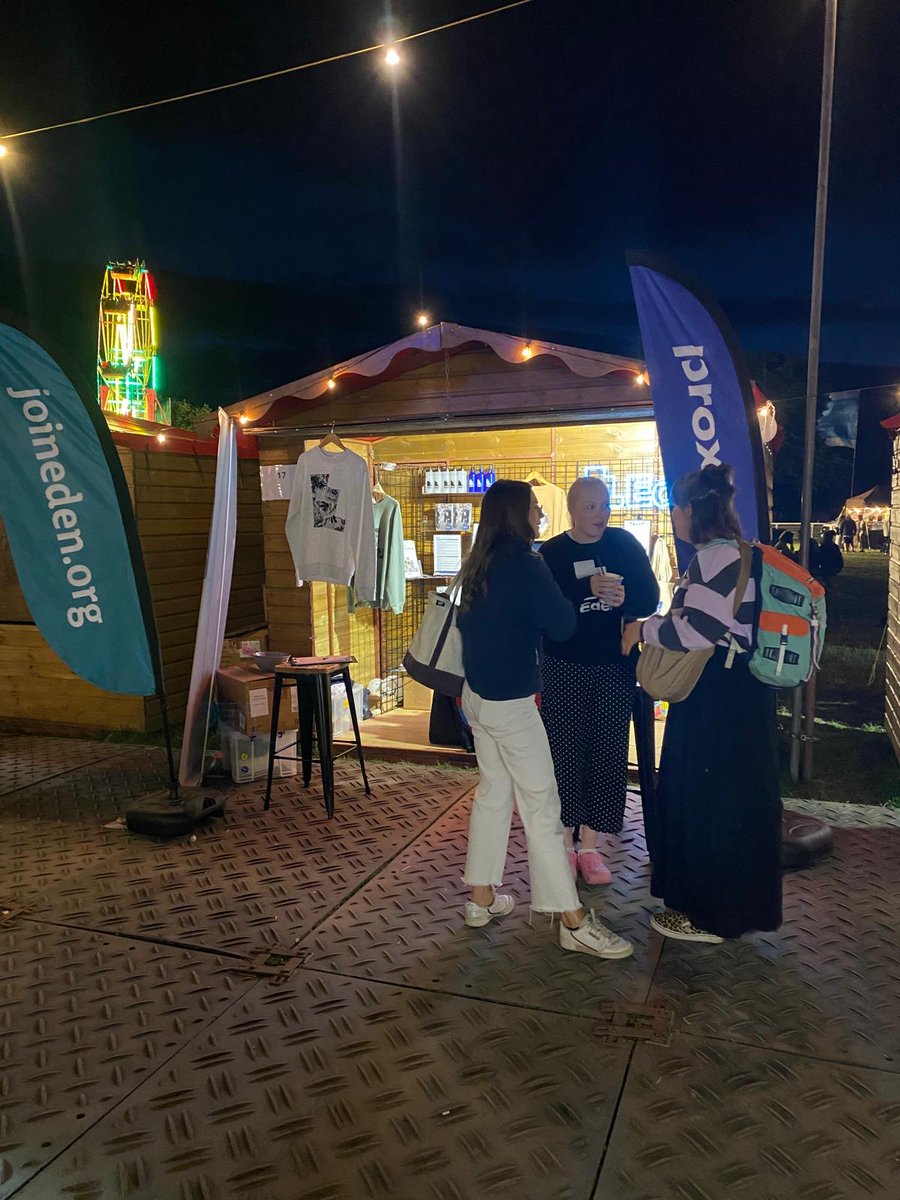 The @edennetwork team were at @newwineengland this summer, sharing stories from the heart of our nation’s hardest-to-reach communities. 🔥

Catch @edennetwork and @schoolofevangelism at Limitless Festival next week! 🙌