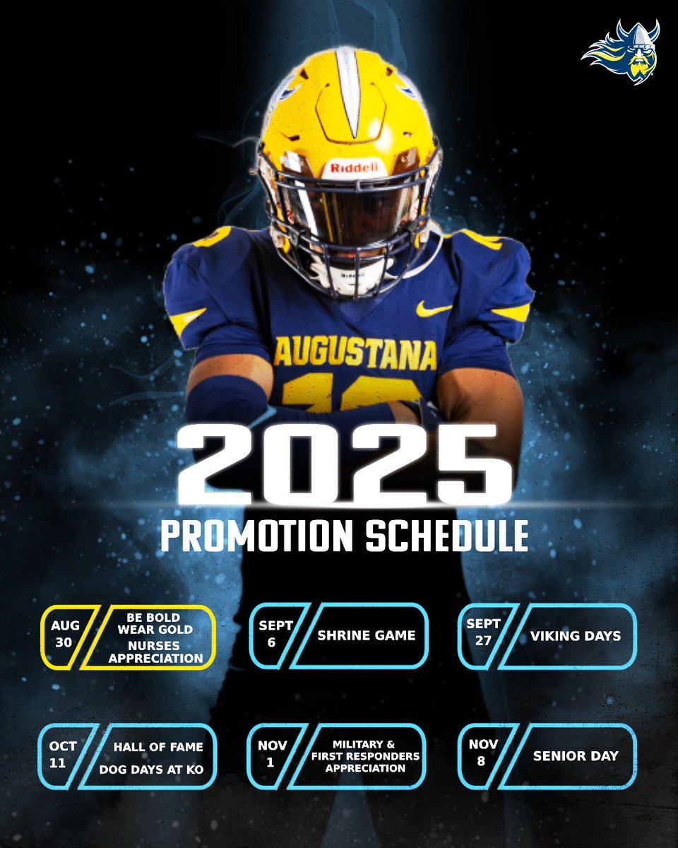 PROMO SCHEDULE IS LIVE!

#BeTheRock ⚔️ #BuildingChampions