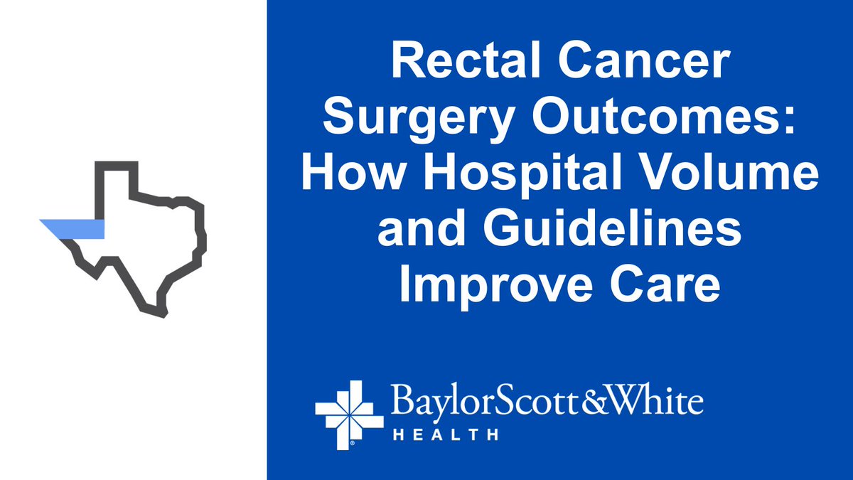 Multivariable analysis showed academic centers had a significant survival advantage even after adjusting for comorbidities and cancer stage. Access and referral patterns matter. Read: ow.ly/4JB750WyNmb
#GIHealth #CancerDisparities 

<a href="/JamesFleshmanM1/">James Fleshman MD</a> <a href="/katerinawellsMD/">Katerina Wells MD</a>