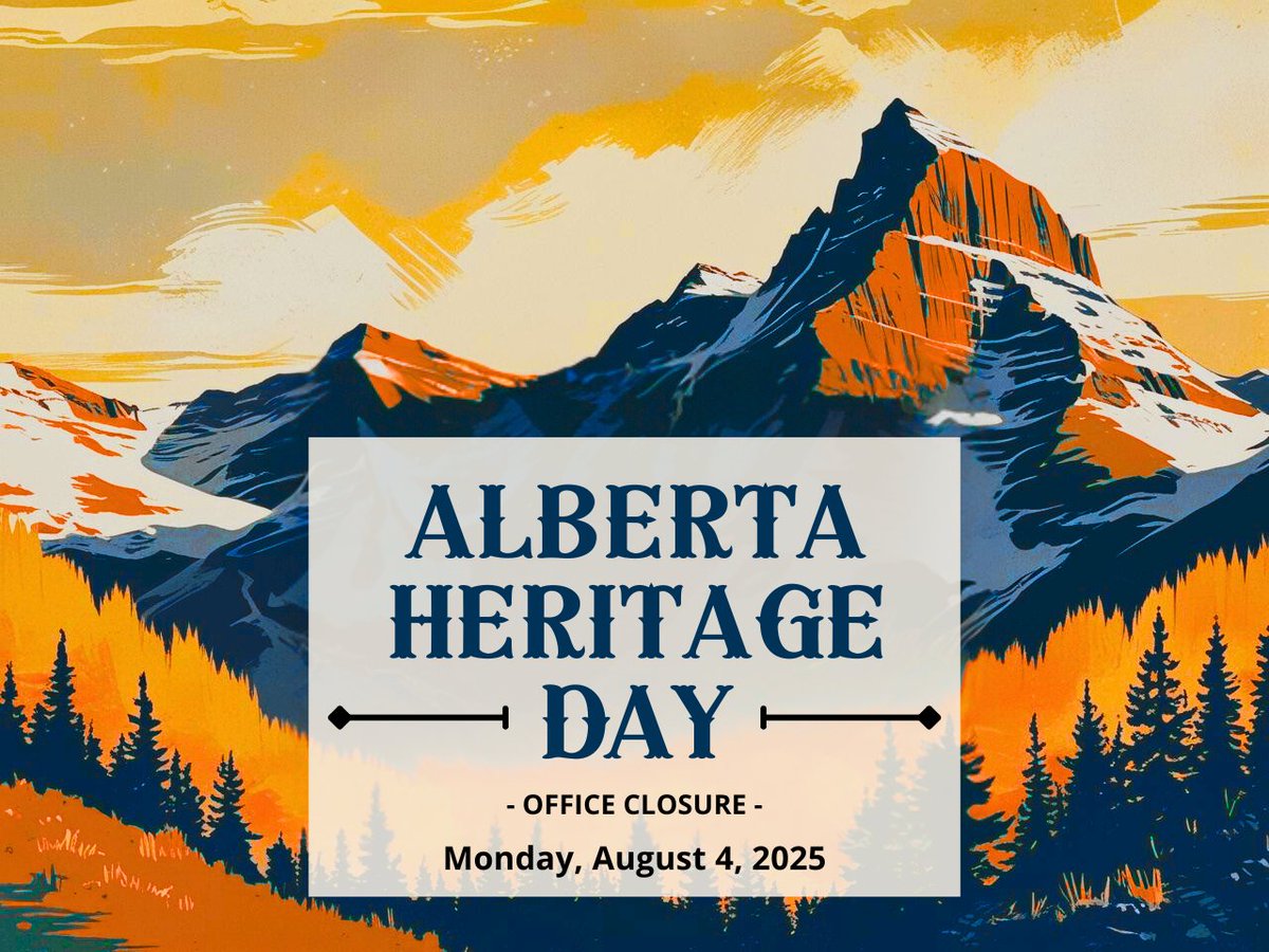 Heritage connects generations, stories, and dreams. This #AlbertaHeritageDay, we celebrate the cultures, traditions &amp; diversity that make r province shine!
At <a href="/iscyyc/">Immigrant Services Calgary</a> &amp; <a href="/gatewayconnects/">Gateway Connects</a>, we honour the power of cultural heritage.
#CelebrateCulture #HeritageDay #AlbertaDiversity