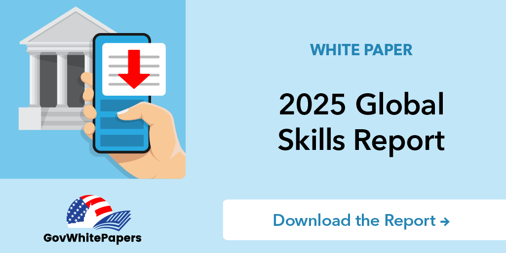 📈 #Cybersecurity expertise is in high demand, #AI course enrollments have surged 195%, and micro-credentials are reshaping career paths. The 2025 Global Skills Report reveals how global learners, employers, and governments are responding to a fast-changing world. Read the full