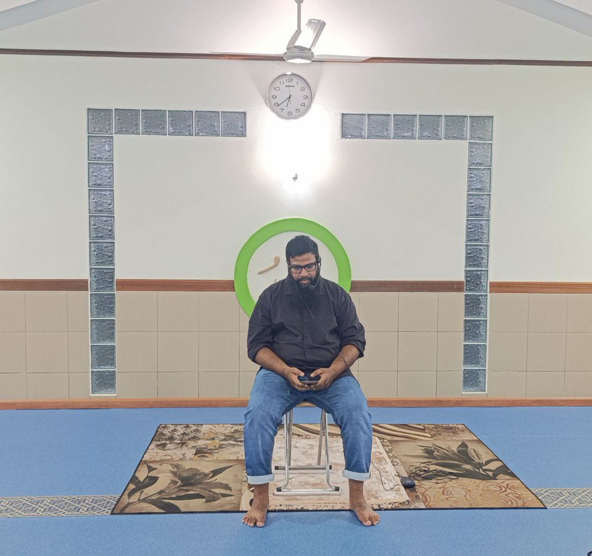Masjid Lecture | Sheikh Mohamed Samooh | L. Fonadhoo | 4 August 2025