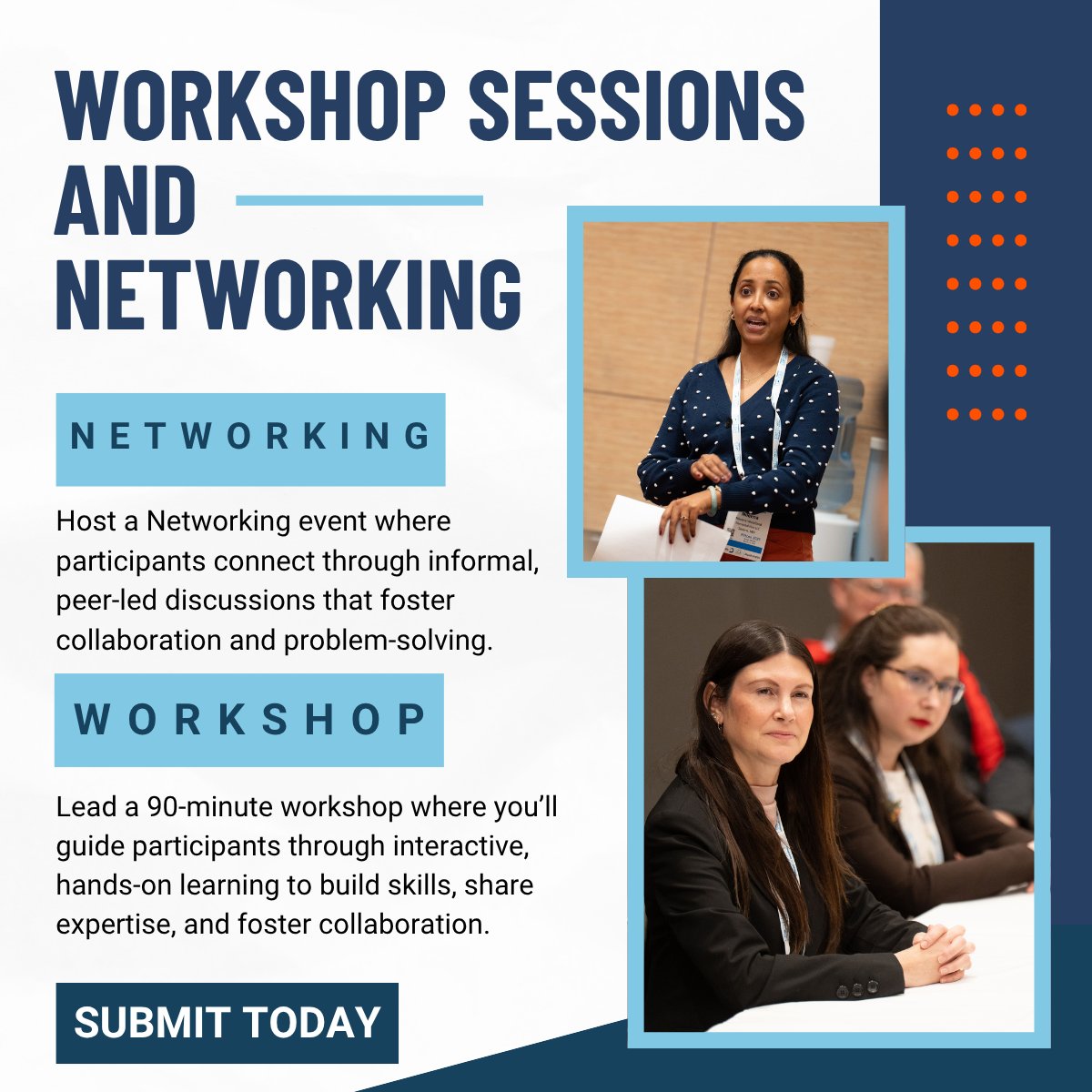 Pittcon's tweet image. 🚨 Call for Networking &amp;amp; Workshop Proposals! 🚨 
Share your expertise at Pittcon with peers or experts in discussion.
✔️Collaborate 
✔️Hands-on learning 
✔️Build connections 
📅Deadline: Aug 14, 2025 
🔗Submit: pittcon.org/conference/cal… 

#Pittcon2026 #CallForAbstract #SanAntonio