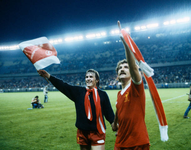 Firmino (@brazilegend10) on Twitter photo 1981 Paris <a href="/kennethdalglish/">Sir Kenny Dalglish</a> and Graeme Souness <a href="/LFC/">Liverpool FC</a> win their third European Cup in three finals 1981 Paris <a href="/kennethdalglish/">Sir Kenny Dalglish</a> and Graeme Souness <a href="/LFC/">Liverpool FC</a> win their third European Cup in three finals