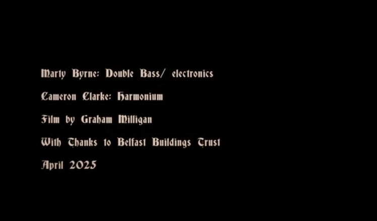 Belfast Buildings Trust tweet media