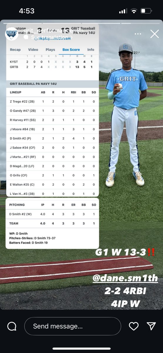 Darian Neil Smith (@mrdariansmith3) on Twitter photo 