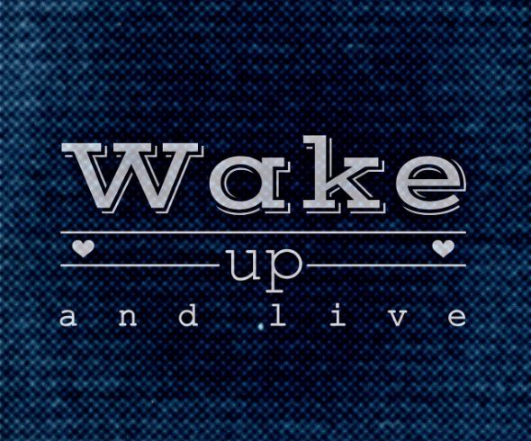 Can I get a Good Morning? 🌞☕️

Motto of the day: Sometimes we wait so long to do certain things, as if we had a second life.