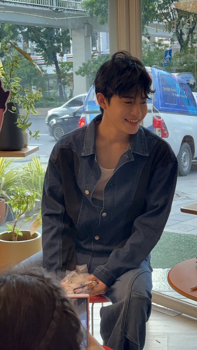 got busy today but ofc will still wanna wish our khun tinnasit a happy 21st birthday🤍 all my twenties have been spent with you, i hope you are enjoying yours too💫 

— #BarcodeTin <a href="/BarcodeTin/">Tinnasit</a>  ༘⋆✿
#21YearsofLightBarcode