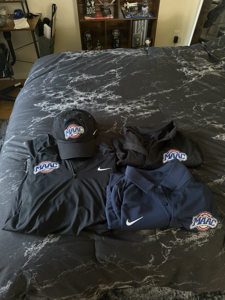 Jackson Shank (@jacksonshank1) on Twitter photo Big thank you to <a href="/MAACSports/">#MAACSports</a> for the gear! Excited to represent the conference as a correspondent Big thank you to <a href="/MAACSports/">#MAACSports</a> for the gear! Excited to represent the conference as a correspondent