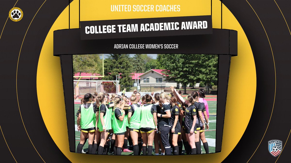 Adrian College Athletics tweet media