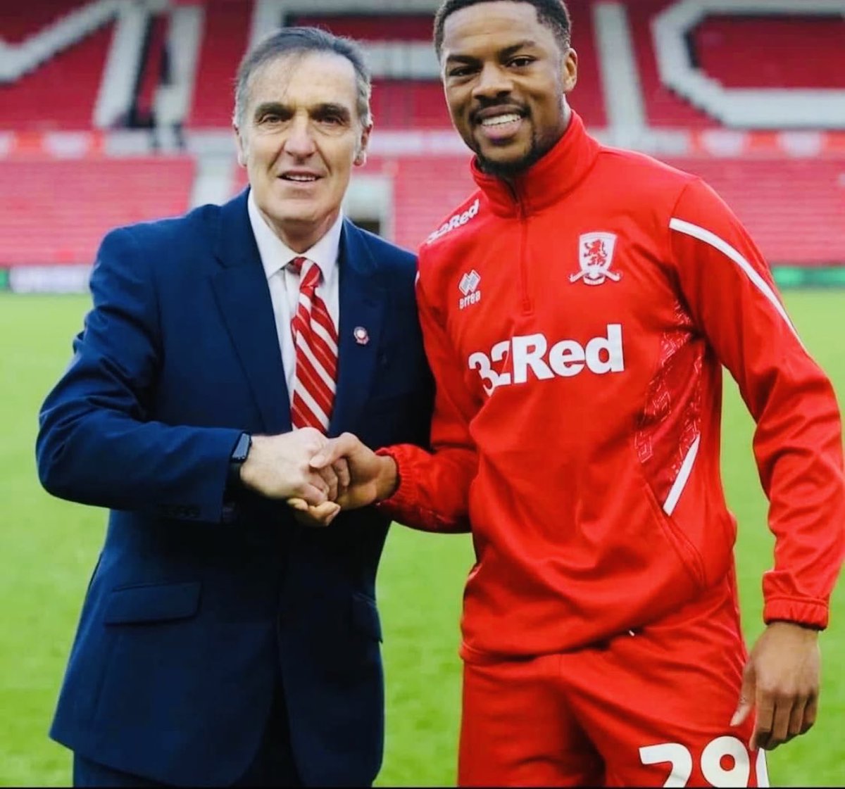 Is he returning to the Boro ? Would you like him return ? No doubt he will be the topic of conversation between 9-10 tonight. Feel free to ask any questions regarding Boro and  I’ll read them out tonight and give an honest + forthright answer.
