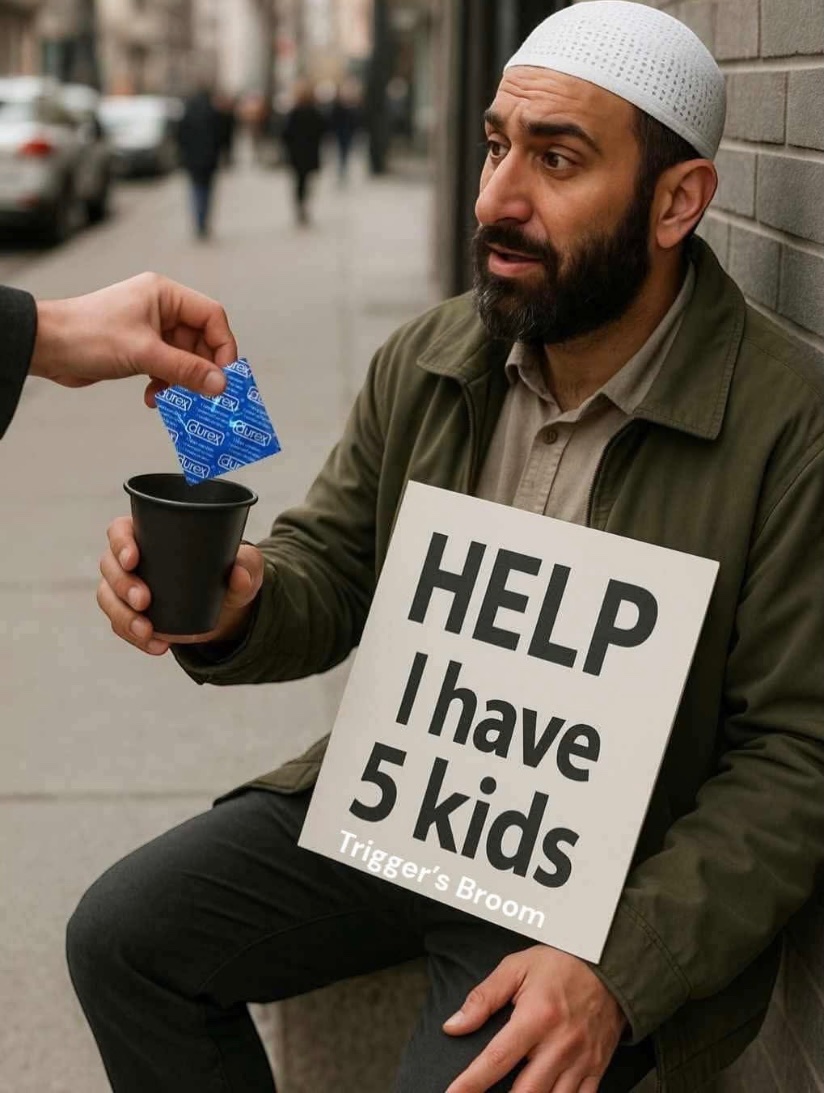 GerryLondon's tweet image. Help them.

#immigrationreform 
#invasion