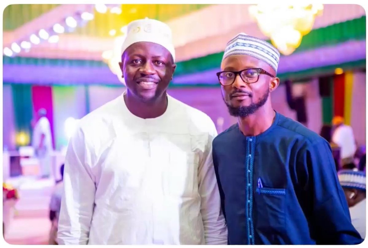 AzyzVeron's tweet image. Happy birthday to Ahmad Yusuf @MeetPrinceAhmad , the man who elevated @followlastma's digital and social media presence to its peak. Wishing you more blessings and success in your new age, boss!